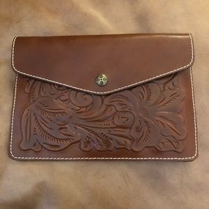 Patricia Nash clutch
